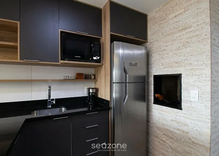 Apartamento Conforto Em Cond. C/ Piscina E Garagem Rpf0307
