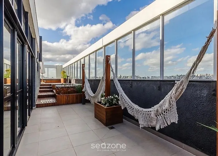 Apartamento Conforto Em Cond. C/ Piscina E Garagem Rpf0307 Porto Alegre