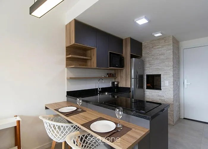 Conforto Em Cond. C/ Piscina E Garagem Rpf0307