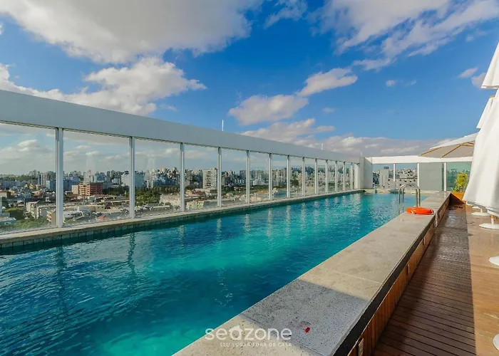 Conforto Em Cond. C/ Piscina E Garagem Rpf0307
