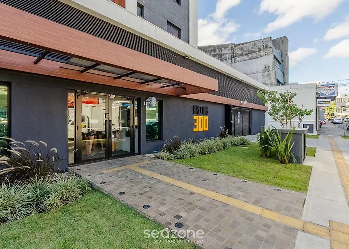 Conforto Em Cond. C/ Piscina E Garagem Rpf0307 Apartamento Porto Alegre