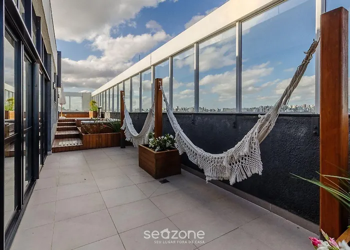 Apartamento Conforto Em Cond. C/ Piscina E Garagem Rpf0307 Porto Alegre