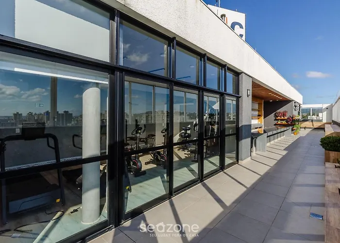 Conforto Em Cond. C/ Piscina E Garagem Rpf0307 *
